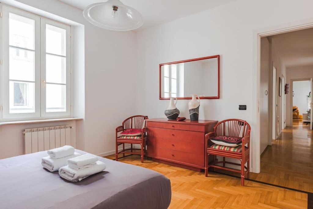 Piazza Unita Central Apartment Trieste Exterior photo